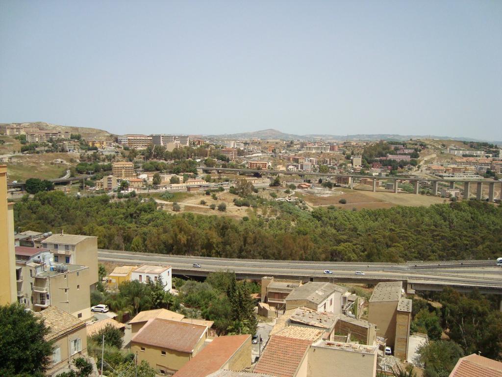 Antonio'S House Bed & Breakfast Agrigento Dış mekan fotoğraf