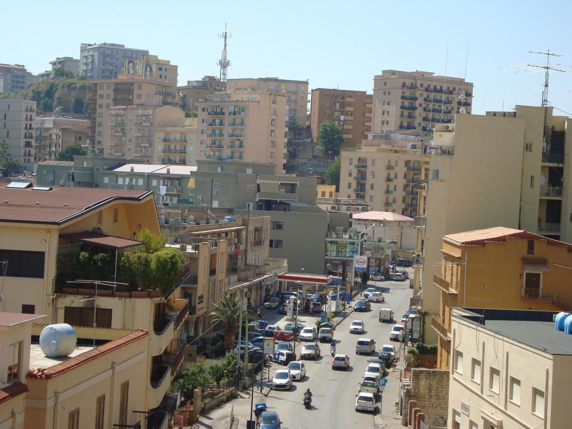 Antonio'S House Bed & Breakfast Agrigento Dış mekan fotoğraf