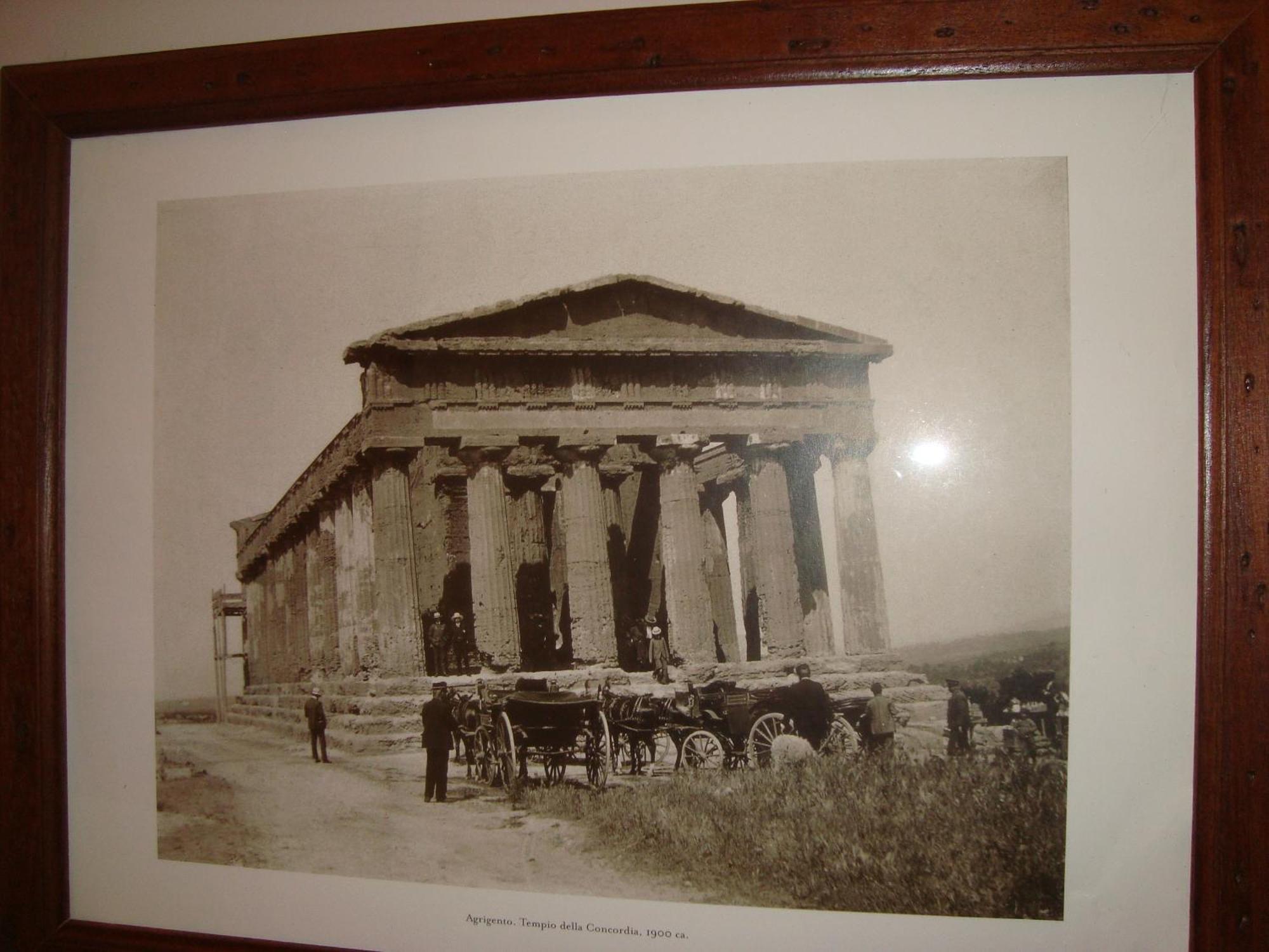Antonio'S House Bed & Breakfast Agrigento Dış mekan fotoğraf