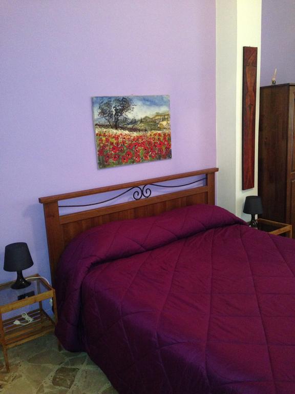 Antonio'S House Bed & Breakfast Agrigento Oda fotoğraf