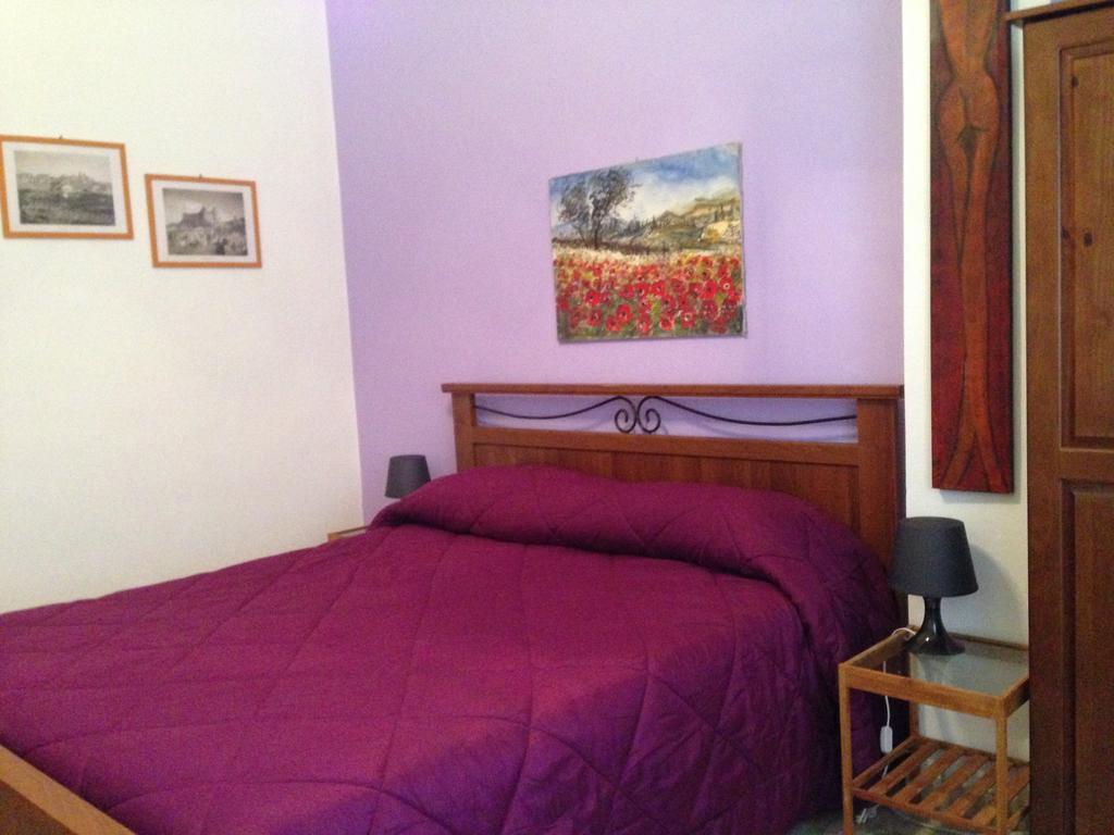 Antonio'S House Bed & Breakfast Agrigento Oda fotoğraf