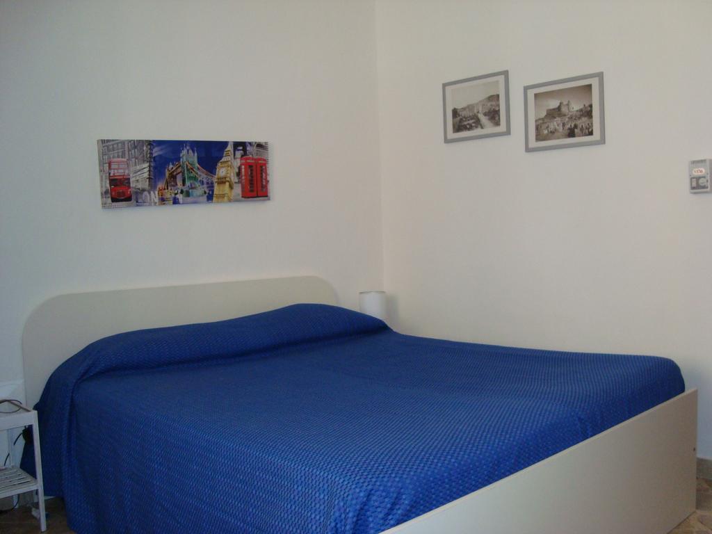 Antonio'S House Bed & Breakfast Agrigento Oda fotoğraf